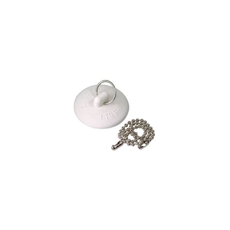Master Plumber Sink Stopper With 11-Inch Chain 225-060