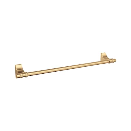 Amerock Davenport Champagne Bronze Transitional 18 in 457 mm Towel Bar BH36053CZ