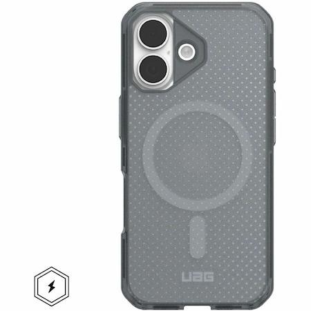 Urban Armor Gear Dot Magsafe Case For Apple Iphone 17 - Ash 114538113131