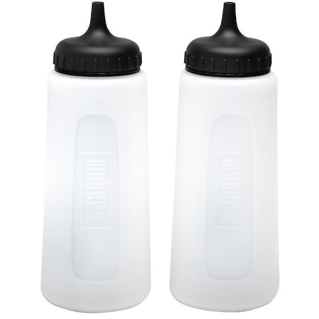 Weber BOTTLE SQUEEZE GRIDDLE 16OZ 6782