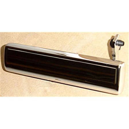 Geared2Golf Left Hand Outer Front Door Handle for 1982-1996 Century, Bright GE1838122