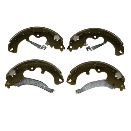 Motorcraft Drum Brake Shoe,  BR936C