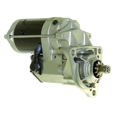 Remy Electrical Starter Solenoid for 1986-1997 Isuzu NPR 93544