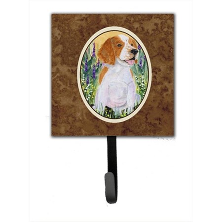 Carolines Treasures Welsh Springer Spaniel Leash Holder Or Key Hook SS8219SH4