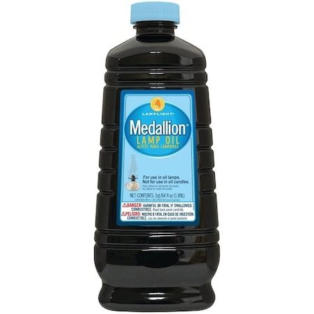 Lamplight Farms Lamp Oil Medallion 640Z 60003