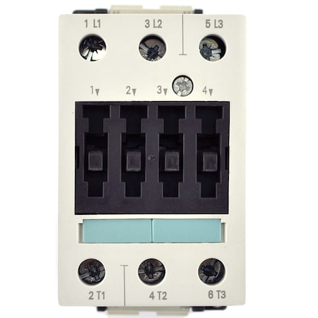 Brah Electric , Replacement 40A 600V 3P with 480VAC Closing Coil for Sirius Contactor 3RT1035-1AV61 B3RT1035-1AV61