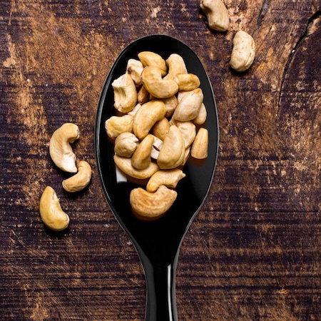 Smarty Had A Party Black Disposable Plastic Serving Spoons 150 Spoons, 150PK 2650-B-CASE