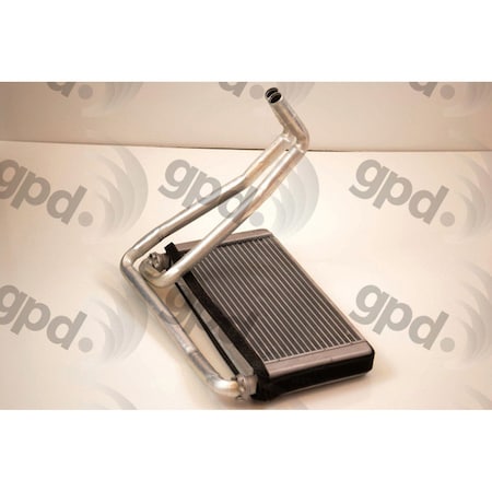 Global Parts Distributors Heater Core 8231378