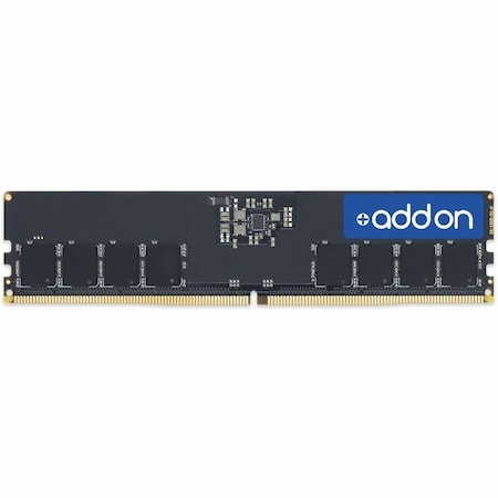 Add-On 32GB DDR5-4800 2RX8 UDIMM 1.1V SUPERMICRO MEM-DR516L-SL01-UN48 COMP MEM-DR516L-SL01-UN48-AA