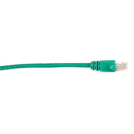 Black Box Cat6 Patch Cables Green CAT6PC-003-GN