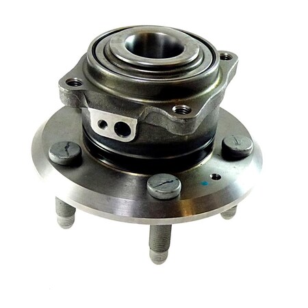 Acdelco HUB ASSEMBLY, Wheel Bearing and Hub Assembly, 512440