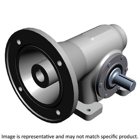 Cone Drive WORM GEAR REDUCER F060020.ABPX03