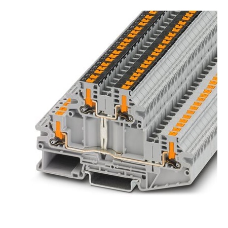Phoenix Contact PTTBV 2 5-PV Double-level terminal 1079075