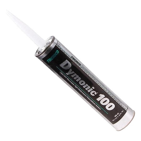 Tremco Polyurethane Sealant, 11.25"L, 10.1 oz, Blk 965802C323