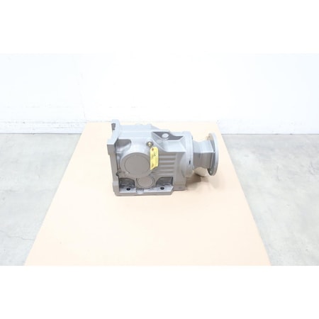 Sew Eurodrive Right Angle Worm Gear Speed Reducer 49.16:1 K87AM182