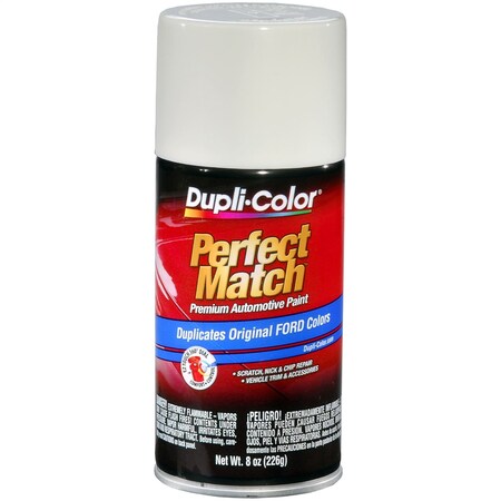 Vht Touch-Up Paint Perfect Match  Use For Automotive Body Paint Repair; Metallic Alabaster Silver BHA0987