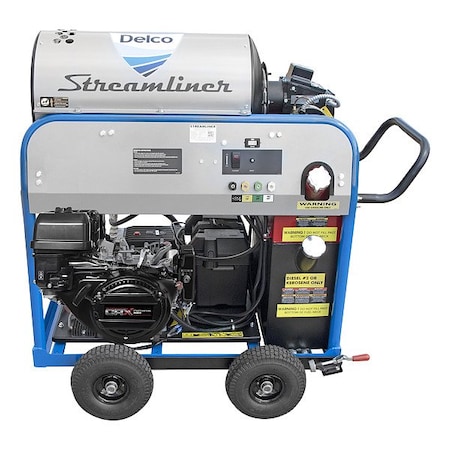Delco Gas-Powered Pressure Washer DSL4040142EDC1CA