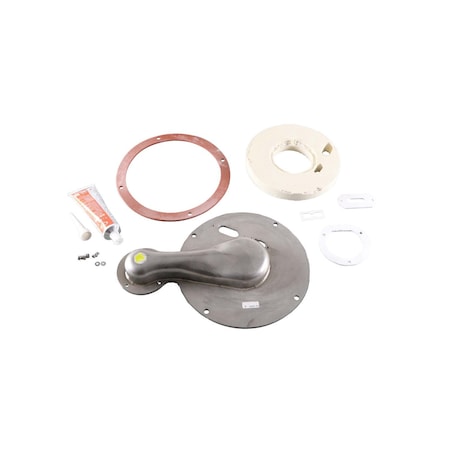 Weil Mclain Heat Exchanger Plate Kit 383-700-108