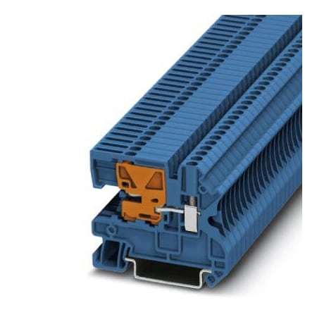 Phoenix Contact UTN 2 5 N disconnect terminal block for 3245011