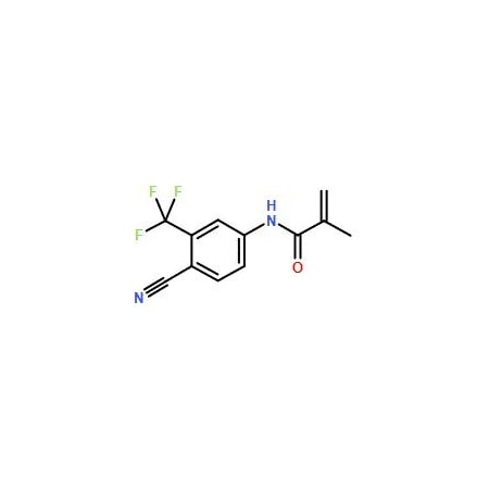 Ak Scientific N-Methacryloyl-4-cyano-3-trifluoromethylaniline (100g), CAS 90357-53-2 R790-100g