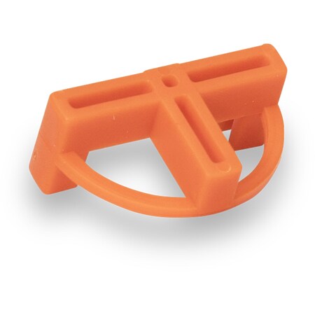 Barwalt Dual-Sided Tile Spacers, 3/16 in, T Shape, 100PK 5TST2X