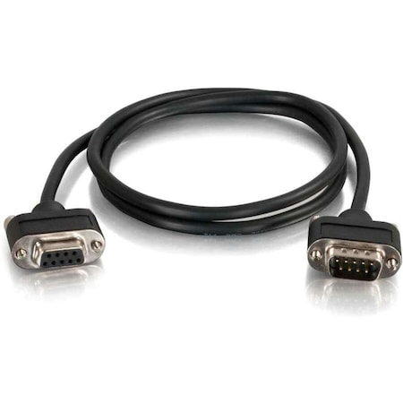 C2G 15FT CMG DB9 NULL MODEM M-F 52187