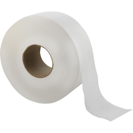 Solaris Paper Jumbo Tissue, White, 3.33X1000 23501