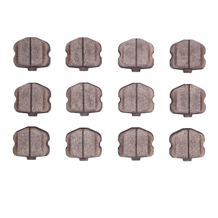 Dfc 4000 HybriDynamic, Disc Brake Pad Set, 4000-1185-00