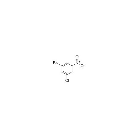 Ak Scientific 1-Bromo-3-chloro-5-nitrobenzene (5g), CAS 219817-43-3 W4533-5g