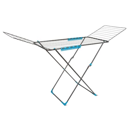 Daytek Winged Clothes Drying Rack, 59 Feet Drying Space A02843114