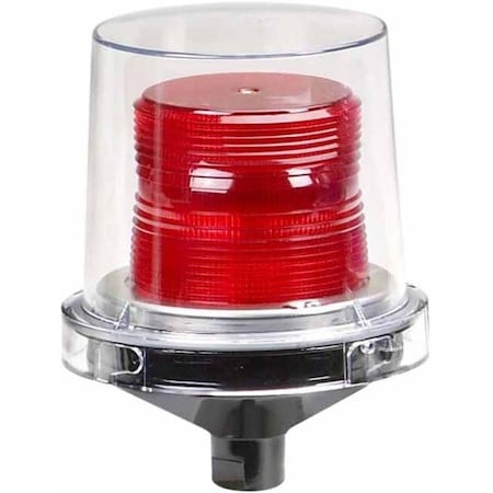 Federal Signal Hazardous Location, Strobe, Red 224XST-024R