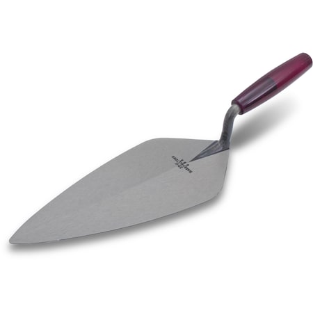Marshalltown Masonry, London Brick Trowel, Brick Trowel, 11 inch Trowel 33P11