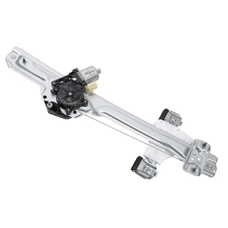 Acdelco REGULATOR ASM-RR S/D WDO (RH), Window Motor and Regulator Assembly, 84043807