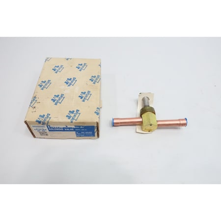 Sporlan ODF SOLDER SOLENOID VALVE 5/8IN E10S250