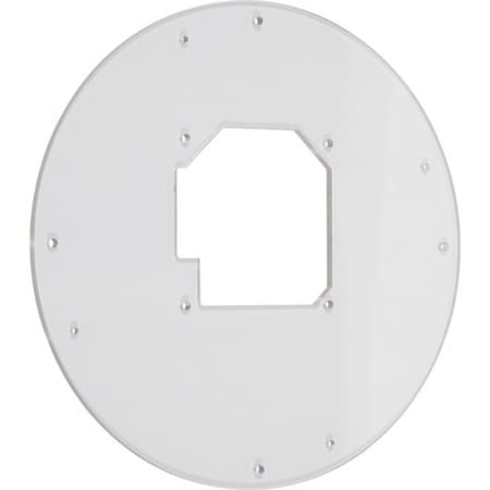 Safety Technology International Backplate For 9711,9714 Series STI-1286