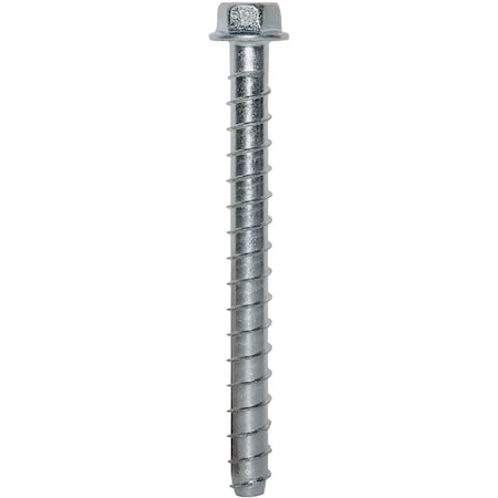 Simpson Strong-Tie Titen HD 1/2'' x 5'' Heavy-Duty Screw Anchor THD50500HF1