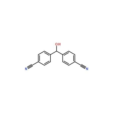Ak Scientific Bis(4-cyanophenyl)methanol (1g), CAS 134521-16-7 V0260-1g
