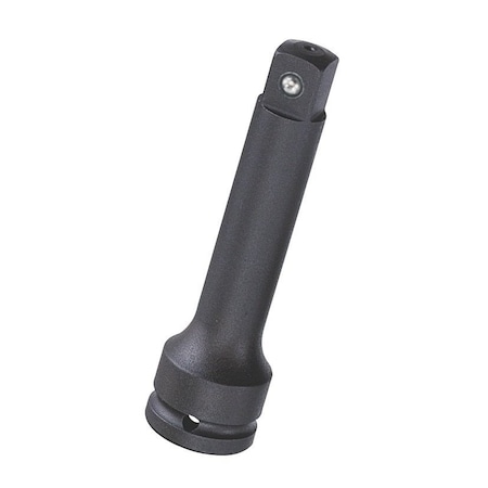 Genius Tools 3/4in Dr. Impact Extension 200mmL w/steel ball 640200B