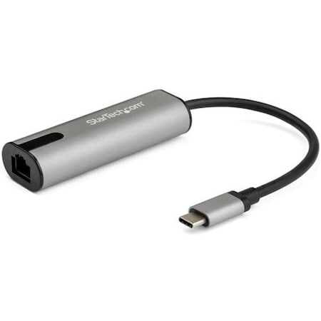 Startech.Com 2.5GbE USB C to Ethernet Adapter NBASE-T US2GC30