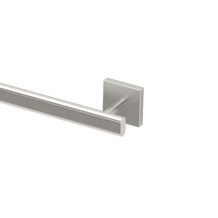 Gatco Elevate 18" Towel Bar, Satin Nickel 4071