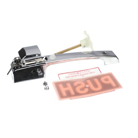 Imperial Brown 27C LOCKING DEADBOLT HANDLE 2032