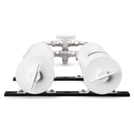 Fleetguard Filter Housing, Steel FH24003