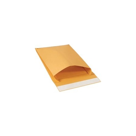 Bubblefast 250-12 x 15 x 3'' Kraft Expandable Self-Seal Envelopes, 250PK BFEN1075