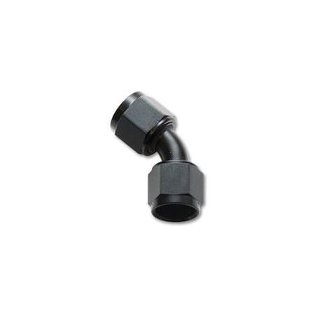 Vibrant 10712 45 deg Female Union Adapter Swivel V32-10712