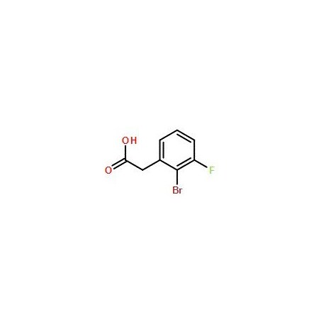 Ak Scientific 2-(2-Bromo-3-fluorophenyl)acetic acid (5g), CAS 958454-33-6 6562AC-5g