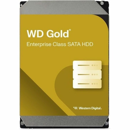 Wd Bulk WD Gold 24TB HDD 3.5 SATA SP WD242KRYZSP