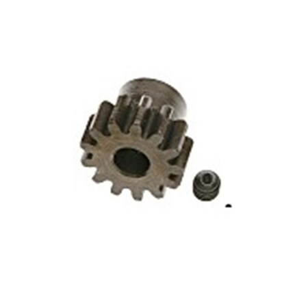 Robinson Racing 21 Teeth 5 mm Pinion Gear Xtra Hard RRP1221