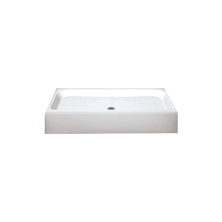 Maax BASE SHOWER WHT 32X60X7-1/4IN 105623-000-002-00