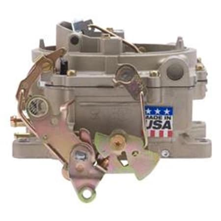 Edelbrock 1406 Carburetor Performer 4-Barrel 600 Cubic Feet Per Minute - Electric E11-1406