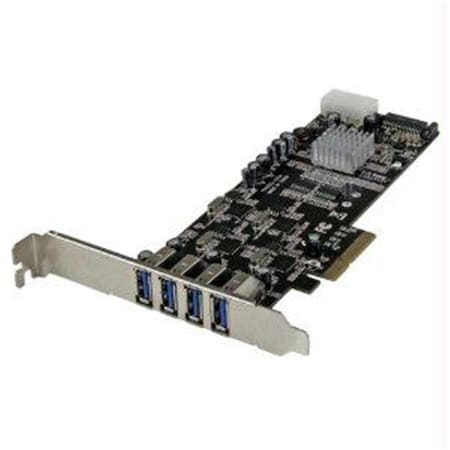 Ezgeneration Add Four Usb 3.0 Ports With Two Independent Channels, Lp-sata Power, And Chargin EZ536689